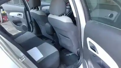 Veículo de Sucata chevrolet cruze lt do ano 2010 alimentado z20s1