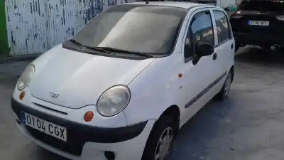 Scrapping Vehicle daewoo matiz cd of the year 2003 powered f8cv