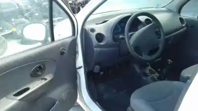 Scrapping Vehicle daewoo matiz cd of the year 2003 powered f8cv