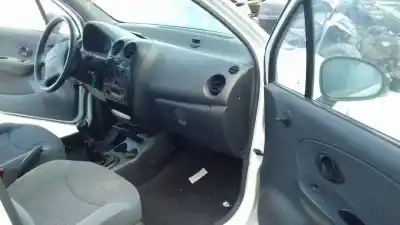 Scrapping Vehicle daewoo matiz cd of the year 2003 powered f8cv