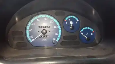 Scrapping Vehicle daewoo matiz cd of the year 2003 powered f8cv