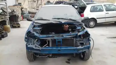 Утилизация автомобиля renault clio ii fase ii (b/cb0) base authentique года 2002 питание k9k700