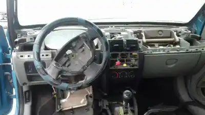 Утилизация автомобиля renault clio ii fase ii (b/cb0) base authentique года 2002 питание k9k700