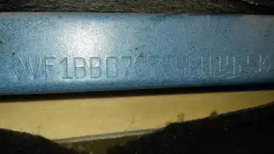 Утилизация автомобиля renault clio ii fase ii (b/cb0) base authentique года 2002 питание k9k700