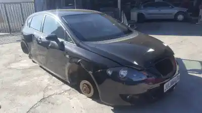 Здавання транспортного засобу SEAT LEON (1P1) Reference року 2007 потужний BXE