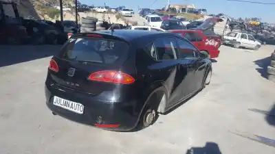 Утилизация автомобиля seat leon (1p1) reference года 2007 питание bxe