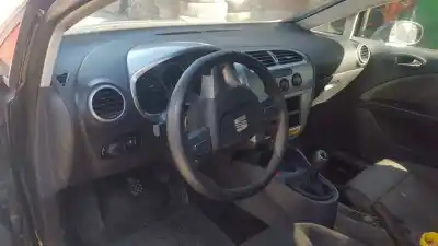 Утилизация автомобиля seat leon (1p1) reference года 2007 питание bxe