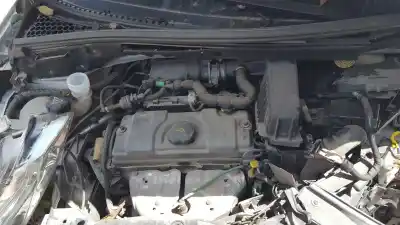 Veicolo di demolizione citroen c3 tonic dell'anno 2012 alimentato hf01