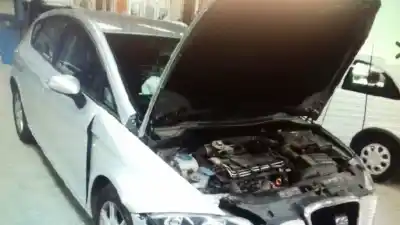 Утилизация автомобиля SEAT LEON (1P1) Reference года 2006 питание BXE