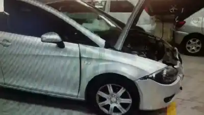 Утилизация автомобиля seat leon (1p1) reference года 2006 питание bxe
