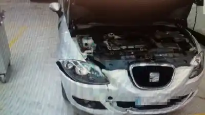 Утилизация автомобиля seat leon (1p1) reference года 2006 питание bxe