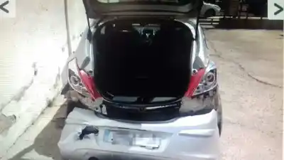 Утилизация автомобиля opel corsa d cosmo года 2007 питание z13dth