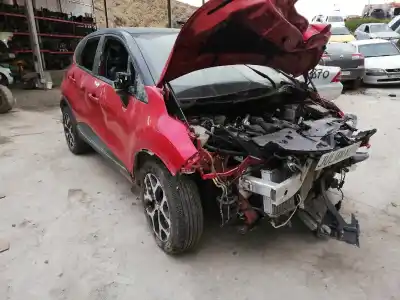 Утилизация автомобиля renault captur xmod года 2018 питание k9k628