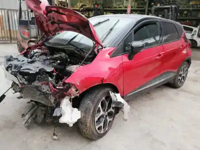 Утилизация автомобиля renault captur xmod года 2018 питание k9k628