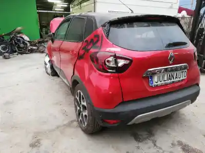 Утилизация автомобиля renault captur xmod года 2018 питание k9k628