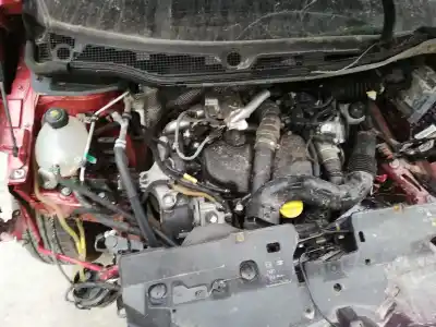 Утилизация автомобиля renault captur xmod года 2018 питание k9k628