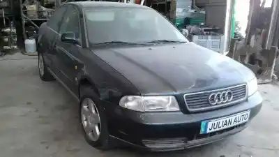 Scrapping Vehicle audi a4 berlina (b5) 1.8 of the year 1997 powered adr