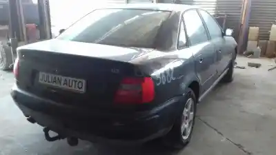 Scrapping Vehicle audi a4 berlina (b5) 1.8 of the year 1997 powered adr