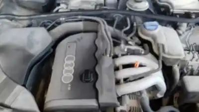 Scrapping Vehicle audi a4 berlina (b5) 1.8 of the year 1997 powered adr