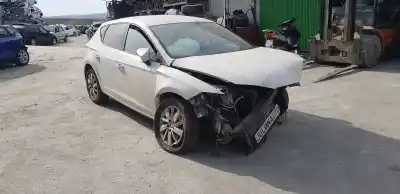 Scrapping Vehicle seat leon (5f1) reference of the year 2016 powered cyv