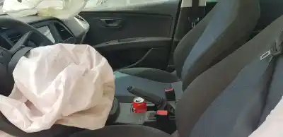 Scrapping Vehicle seat leon (5f1) reference of the year 2016 powered cyv