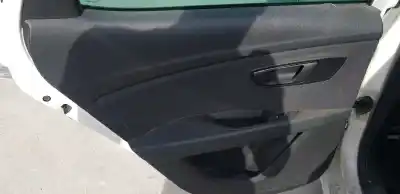 Scrapping Vehicle seat leon (5f1) reference of the year 2016 powered cyv