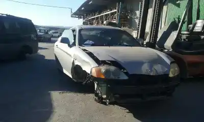 Veículo de Sucata hyundai coupe (gk) 1.6 fx do ano 2002 alimentado g4ed