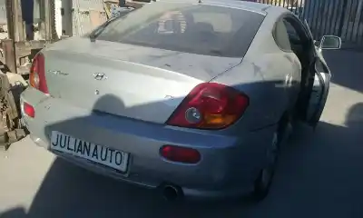 Veículo de Sucata hyundai coupe (gk) 1.6 fx do ano 2002 alimentado g4ed