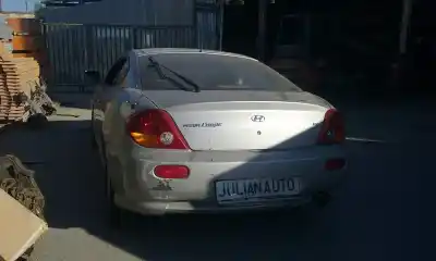 Veículo de Sucata hyundai coupe (gk) 1.6 fx do ano 2002 alimentado g4ed