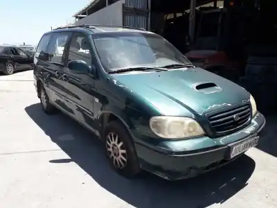 Hurda Aracı KIA CARNIVAL II 2.9 CRDi CAT Yılın 2003 güçlü J3