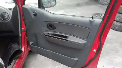 Veículo de Sucata chevrolet matiz s do ano 2005 alimentado a08s3-g