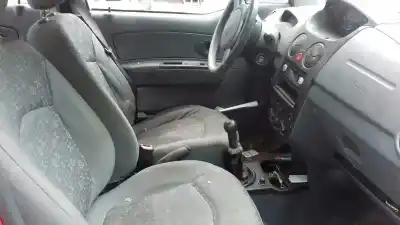 Veículo de Sucata chevrolet matiz s do ano 2005 alimentado a08s3-g