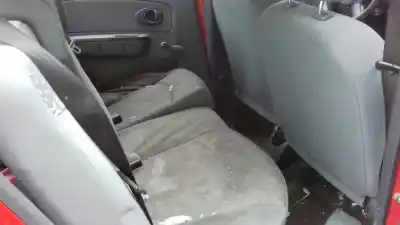 Veículo de Sucata chevrolet matiz s do ano 2005 alimentado a08s3-g