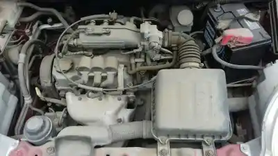 Veículo de Sucata chevrolet matiz s do ano 2005 alimentado a08s3-g