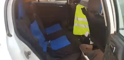 Scrapping Vehicle opel astra g berlina club of the year 2000 powered y17dt