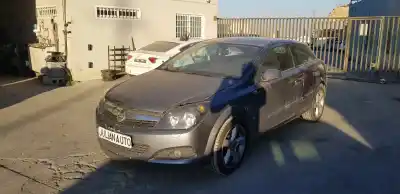 Scrapping Vehicle OPEL ASTRA GTC Cosmo of the year 2007 powered Z19DT