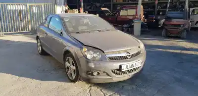 Здавання транспортного засобу opel astra gtc cosmo року 2007 потужний z19dt