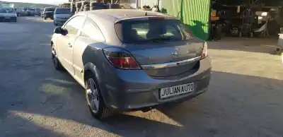 Здавання транспортного засобу opel astra gtc cosmo року 2007 потужний z19dt