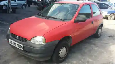 Veículo de Sucata opel corsa b eco do ano 1999 alimentado x10xe