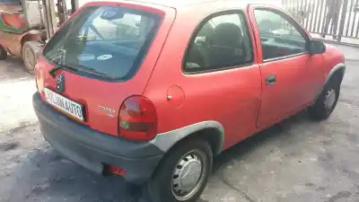 Veículo de Sucata opel corsa b eco do ano 1999 alimentado x10xe