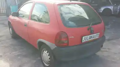 Veículo de Sucata opel corsa b eco do ano 1999 alimentado x10xe