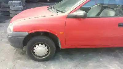 Veículo de Sucata opel corsa b eco do ano 1999 alimentado x10xe