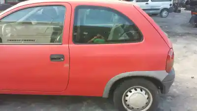 Veículo de Sucata opel corsa b eco do ano 1999 alimentado x10xe