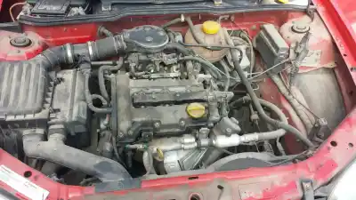 Veículo de Sucata opel corsa b eco do ano 1999 alimentado x10xe