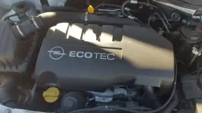 Sloopvoertuig opel combo familiar van het jaar 2010 aangedreven z13dtj