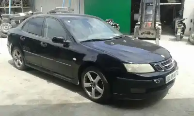 Sloopvoertuig saab 9-3 berlina 2.2 16v tid cat van het jaar 2004 aangedreven d223l
