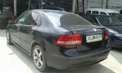 Sloopvoertuig saab 9-3 berlina 2.2 16v tid cat van het jaar 2004 aangedreven d223l