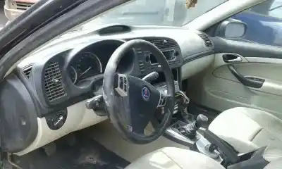 Sloopvoertuig saab 9-3 berlina 2.2 16v tid cat van het jaar 2004 aangedreven d223l