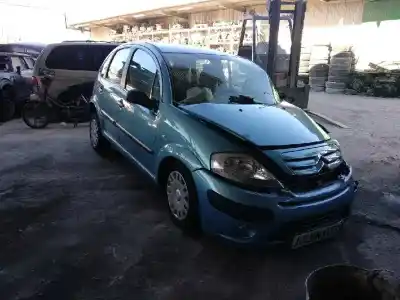 Veículo de Sucata citroen c3 1.1 furio do ano 2007 alimentado hfx
