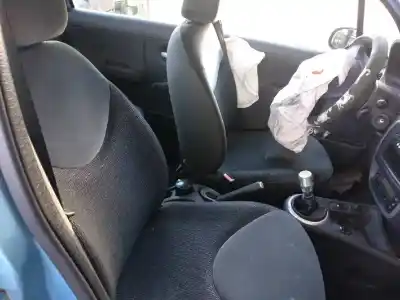 Veículo de Sucata citroen c3 1.1 furio do ano 2007 alimentado hfx